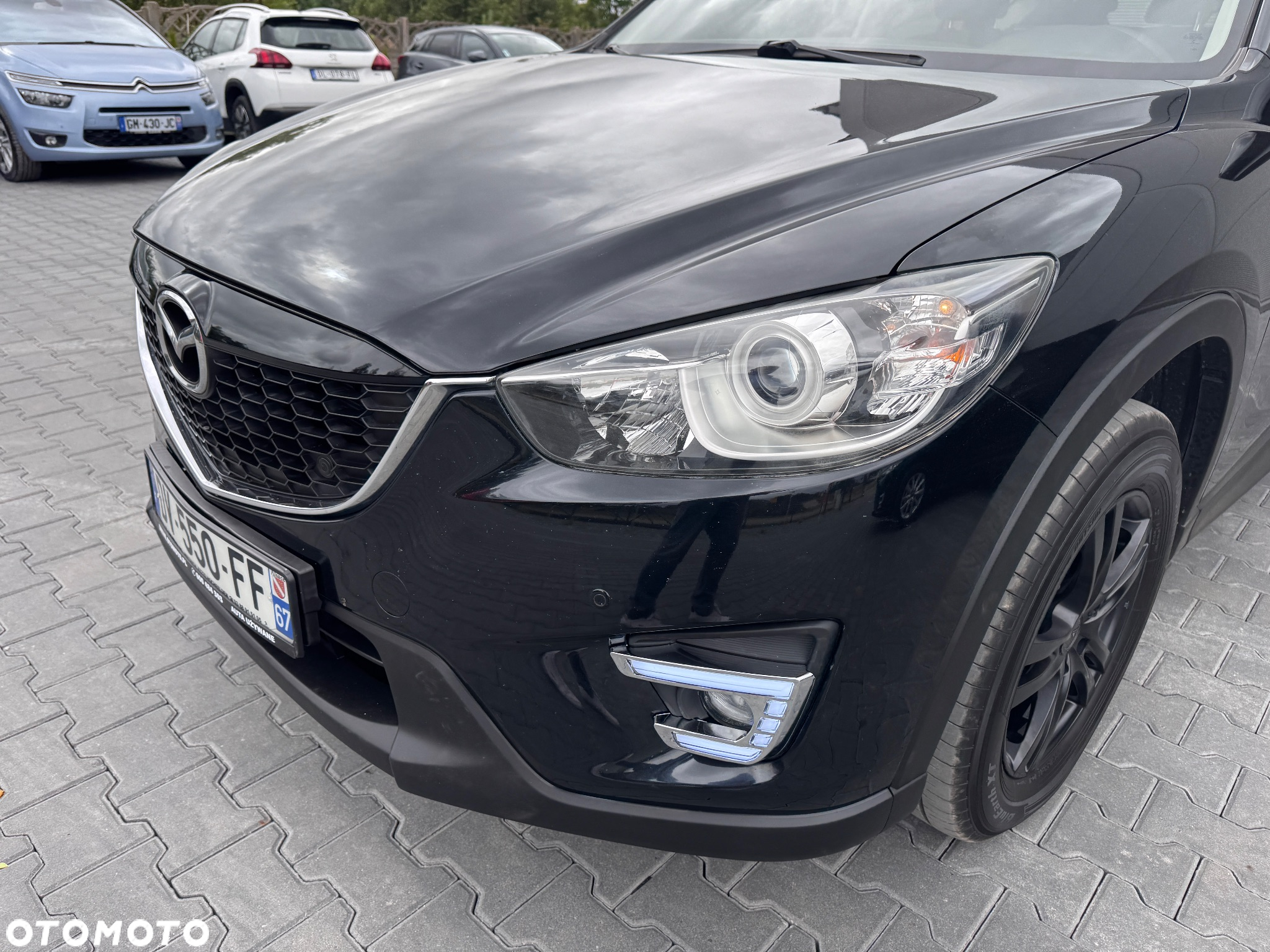 Mazda CX-5 2.2 SKYACTIV-D AWD Sports-Line - 2