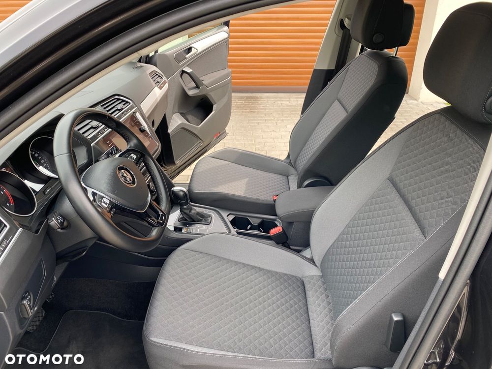 Volkswagen Tiguan 2.0 TDI BMT SCR Comfortline DSG - 16