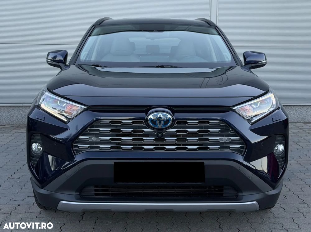 Toyota RAV4 2.5 VVT-iE 4x4 Luxury Premium - 2