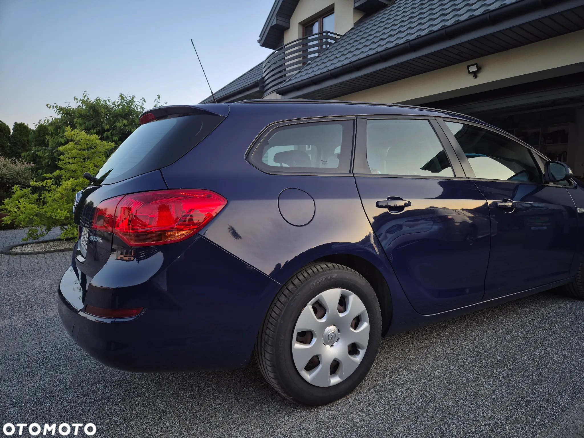 Opel Astra IV 1.4 Enjoy - 5