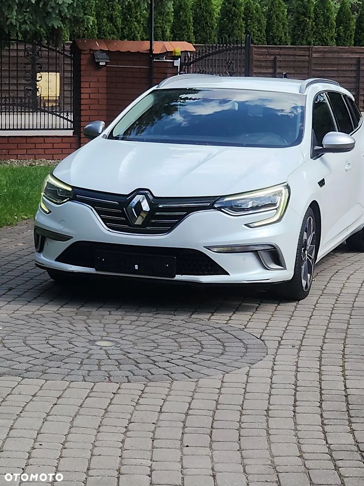 Renault Megane 1.5 dCi Limited EDC - 1