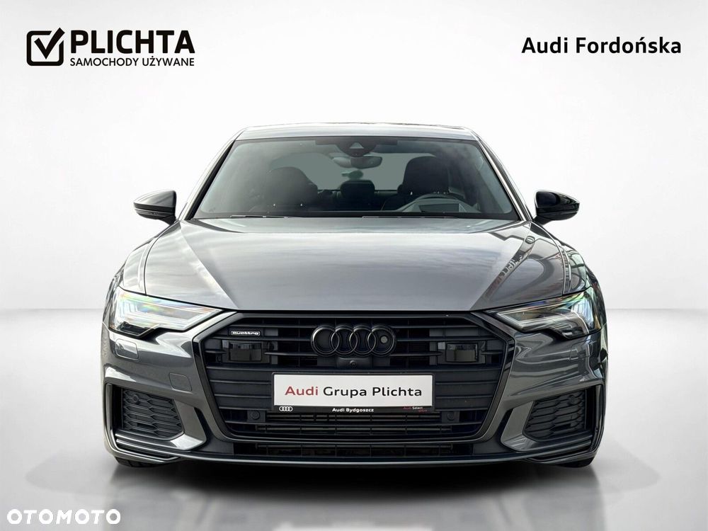 Audi A6 Limousine - 9