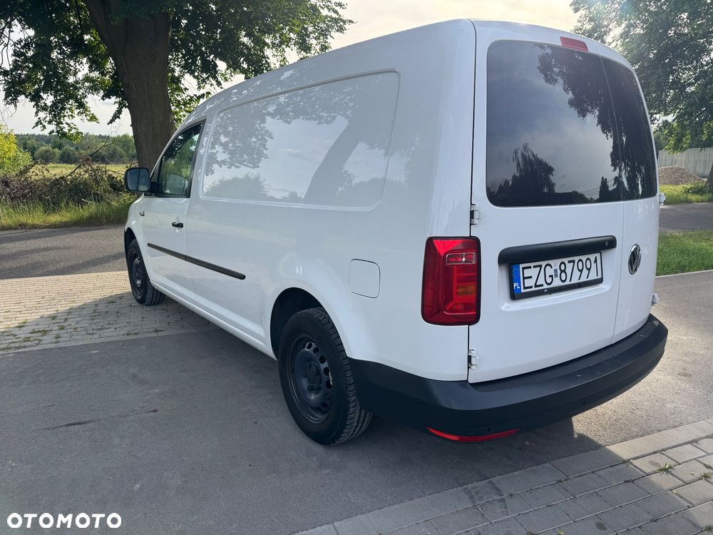 Volkswagen Caddy Maxi - 3