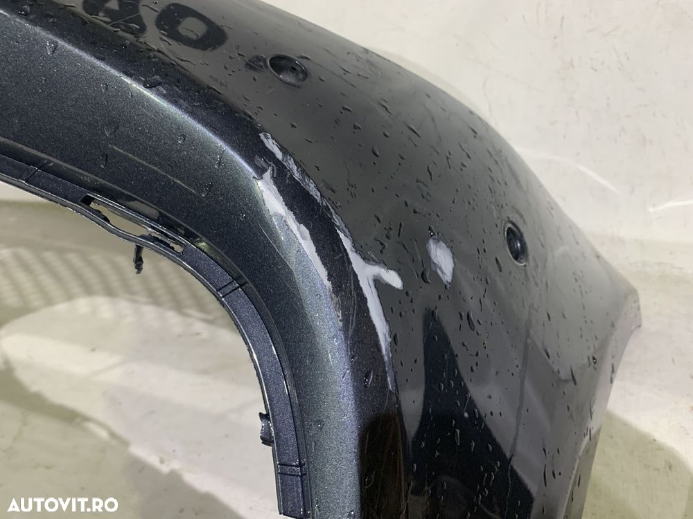 Bara fata Mercedes C-Class W205, 2014, 2015, 2016, 2017, 2018. - 9