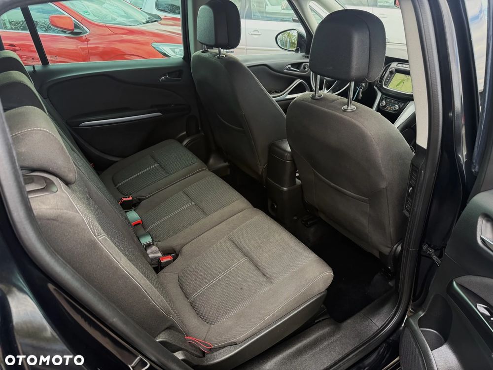 Opel Zafira 2.0 D (CDTI) Automatik Business Innovation - 11