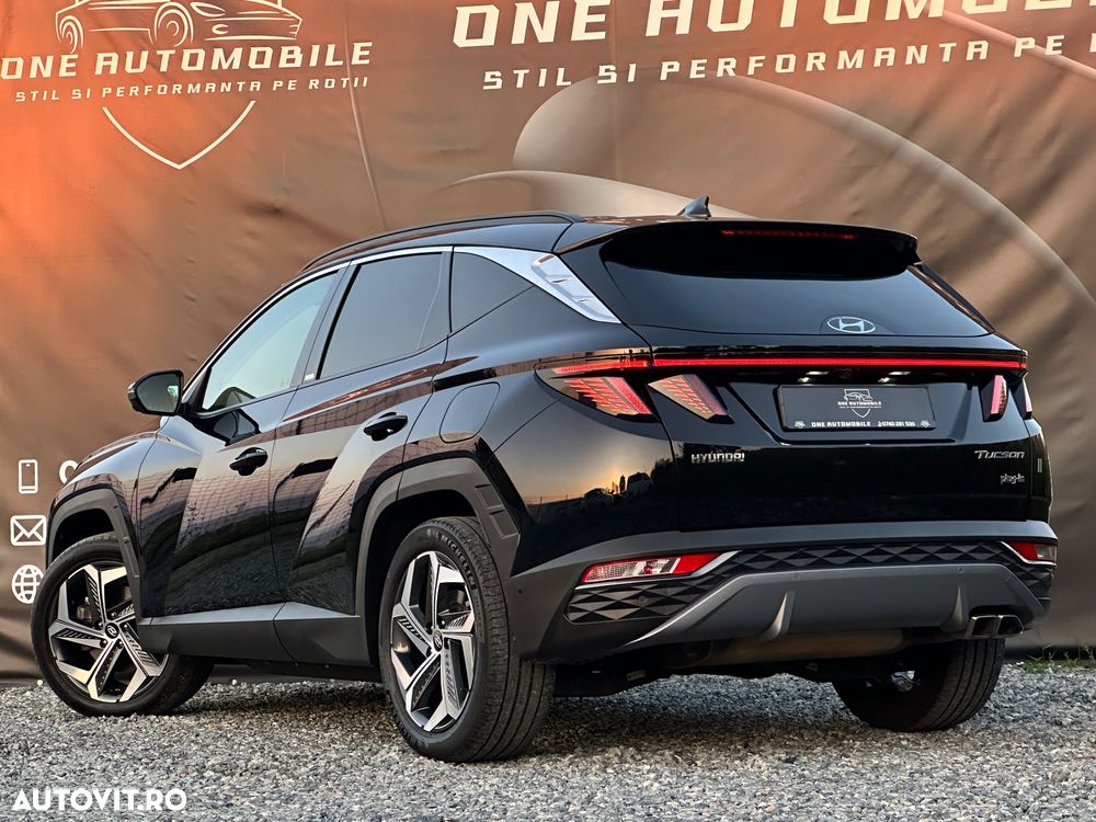 Hyundai Tucson 1.6 T-GDi 4WD Prime - 2