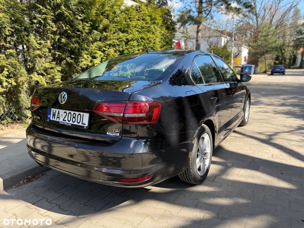 Volkswagen Jetta 1.4 TSI BMT Comfortline - 4