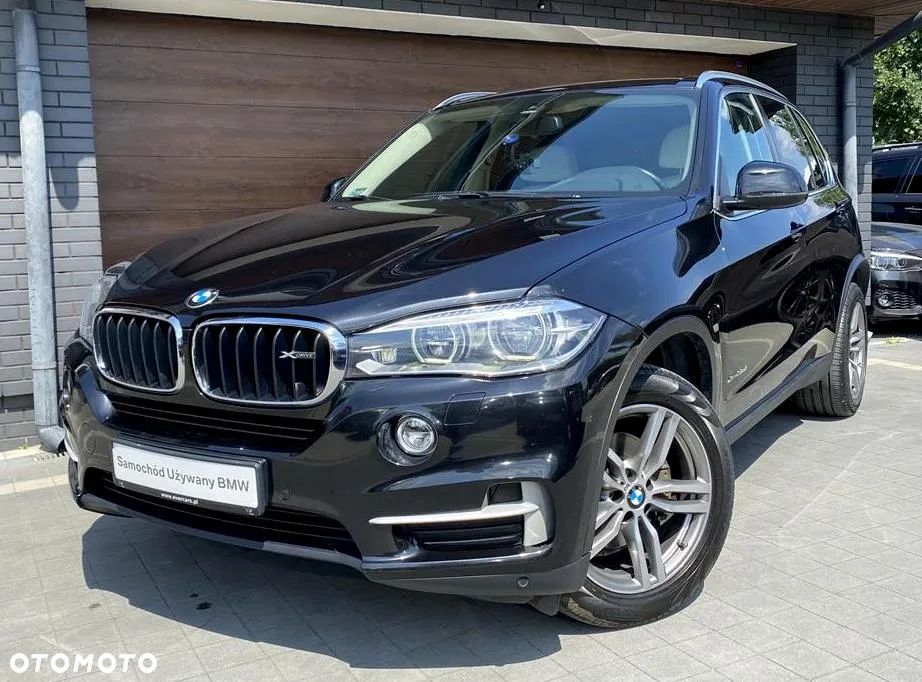 BMW X5 xDrive30d - 2