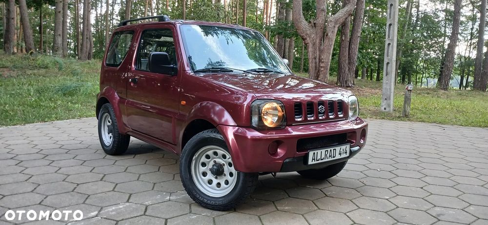 Suzuki Jimny 1.3 Jeans - 3