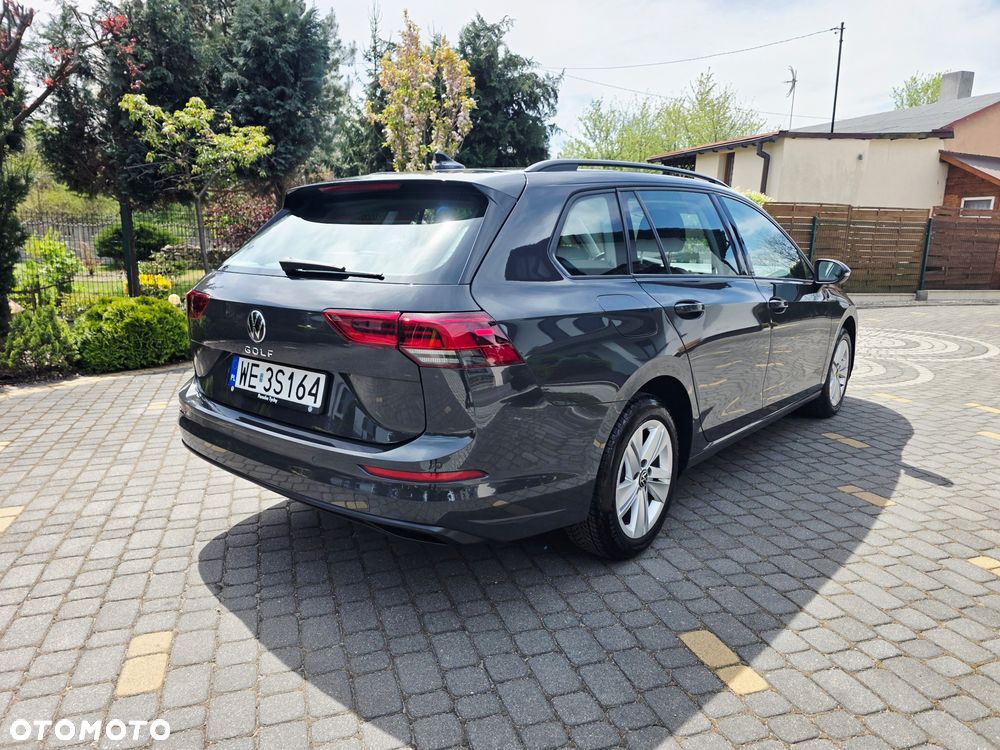 Volkswagen Golf 2.0 TDI Life - 11