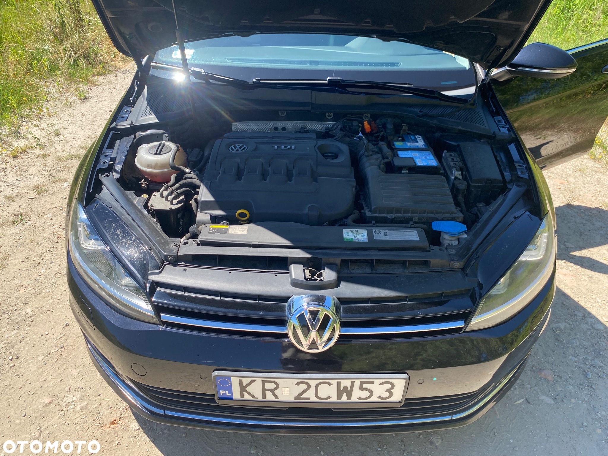Volkswagen Golf VII 2.0 TDI BMT Highline DSG - 5