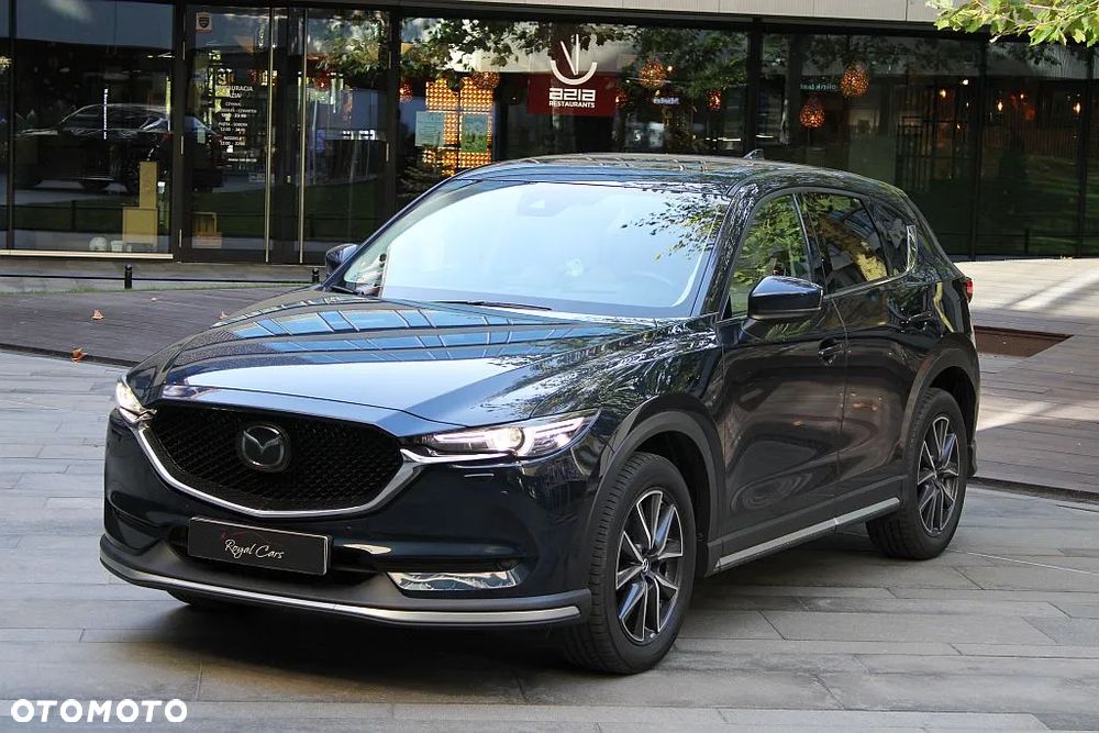 Mazda CX-5 2.5 Skypassion AWD