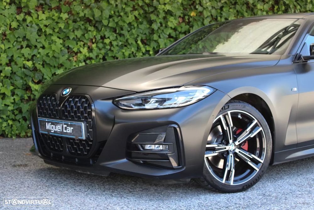 BMW 420 d Pack Desportivo M Auto - 5