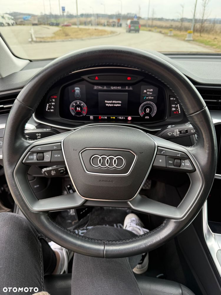 Audi A6 Avant 40 TDI S tronic - 13