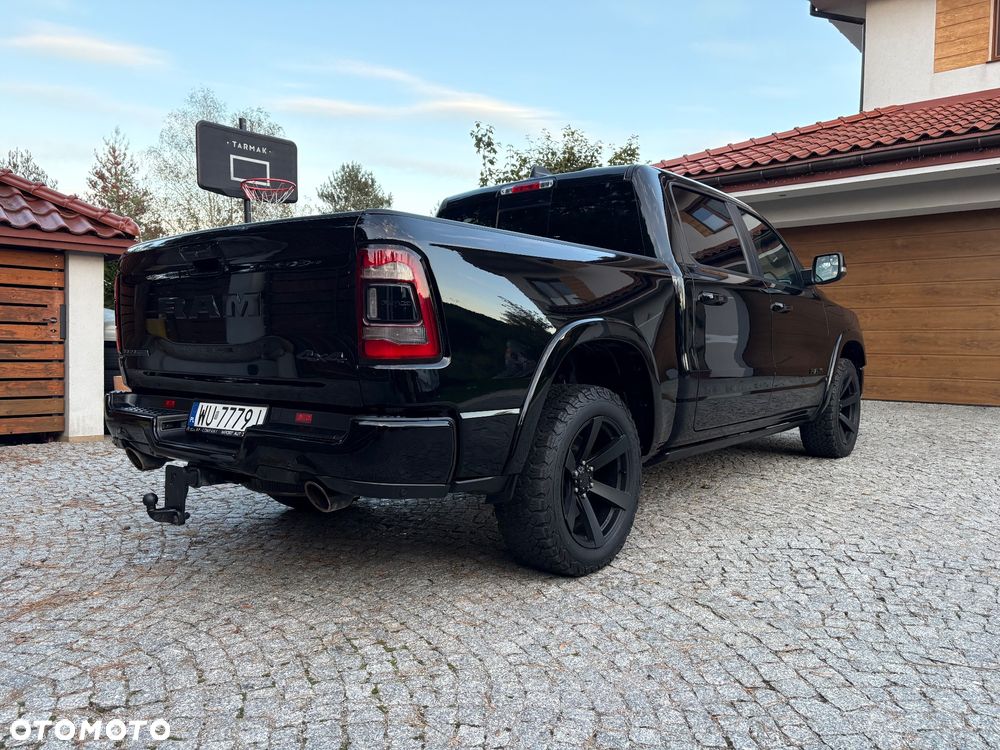 Dodge RAM 1500 5.7 4x4 - 11