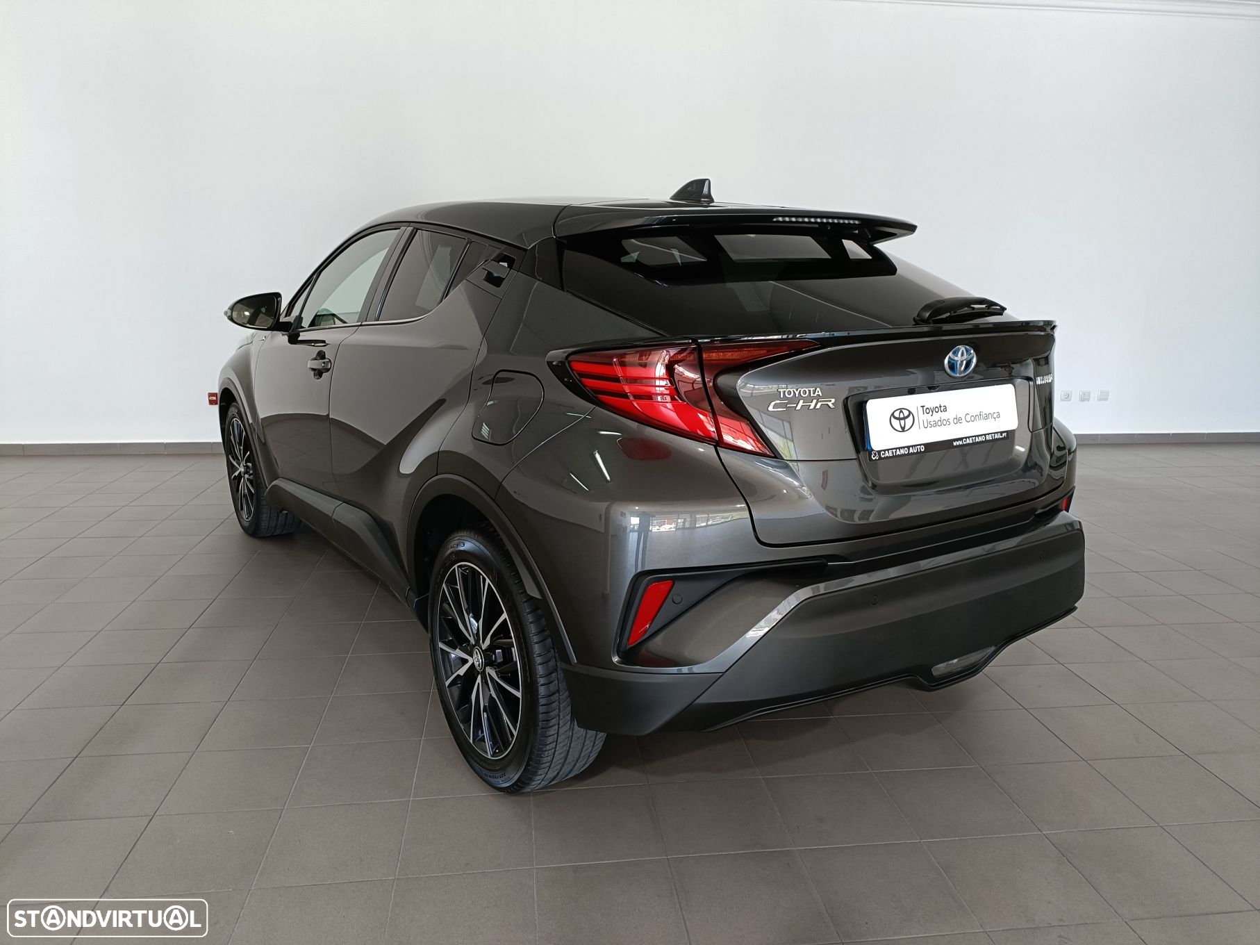 Toyota C-HR 1.8 Hybrid Exclusive - 2
