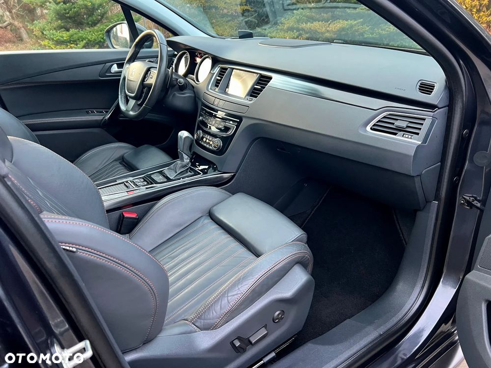 Peugeot 508 RXH BlueHDi 180 EAT6 Stop&Start - 6