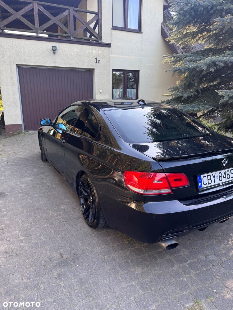 BMW Seria 3 - 5