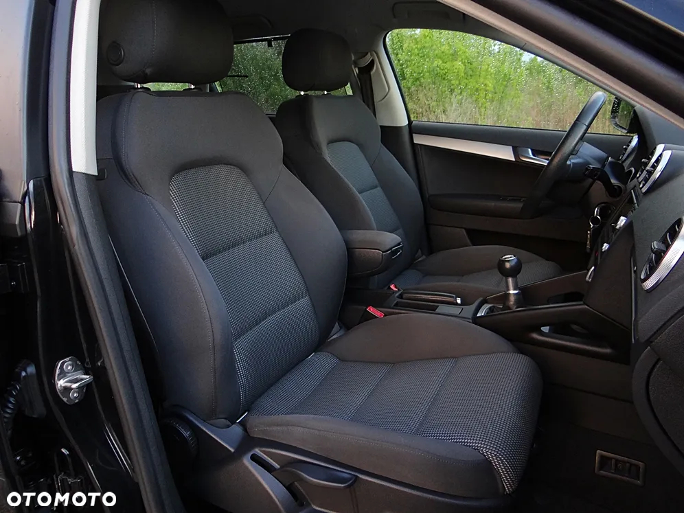 Audi A3 2.0 TDI Sportback Attraction - 34