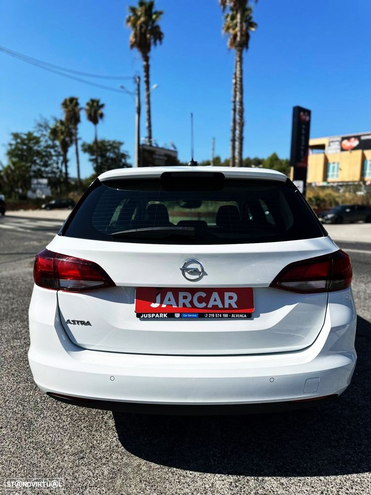 Opel Astra Sports Tourer 1.5 D Business Edition S/S - 4
