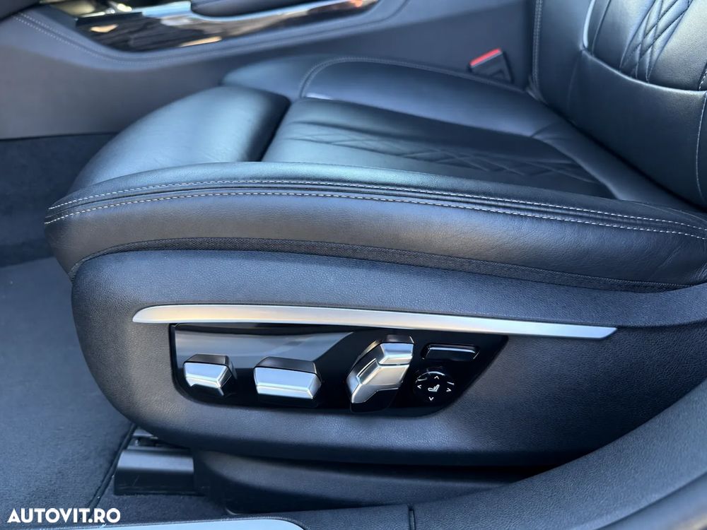 BMW Seria 7 730d xDrive - 20
