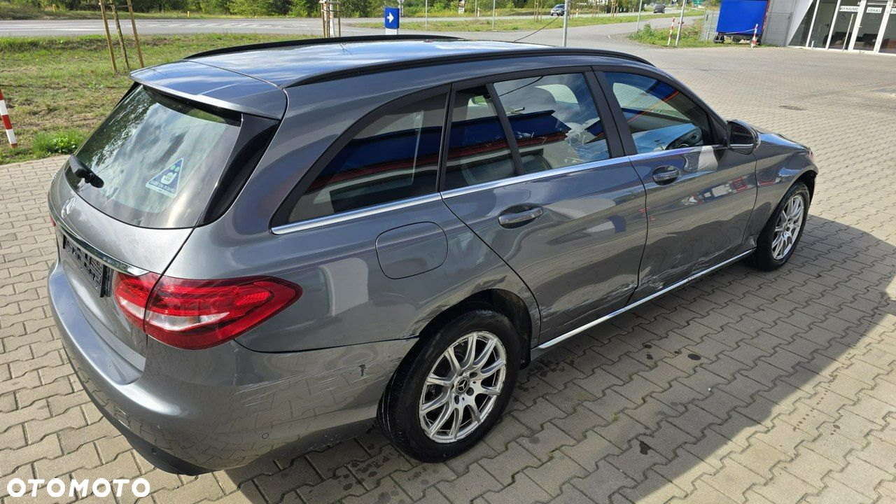 Mercedes-Benz Klasa C - 9