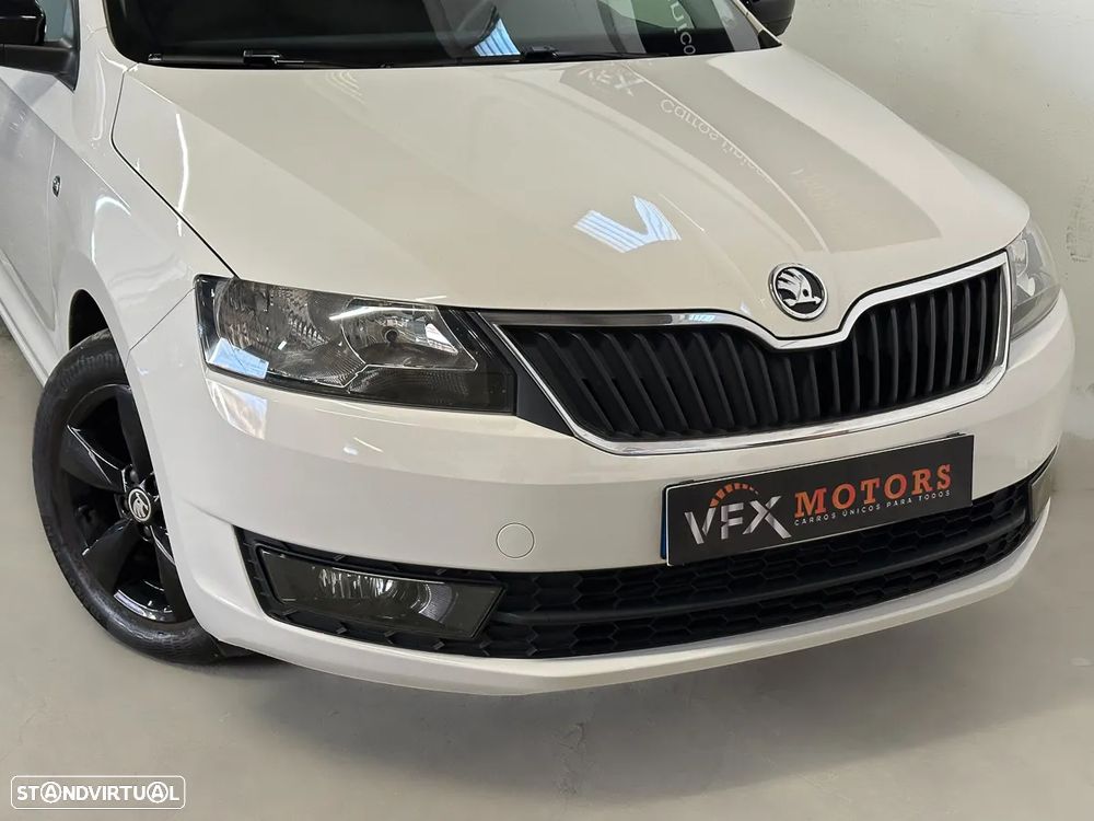 Skoda Rapid Spaceback - 26