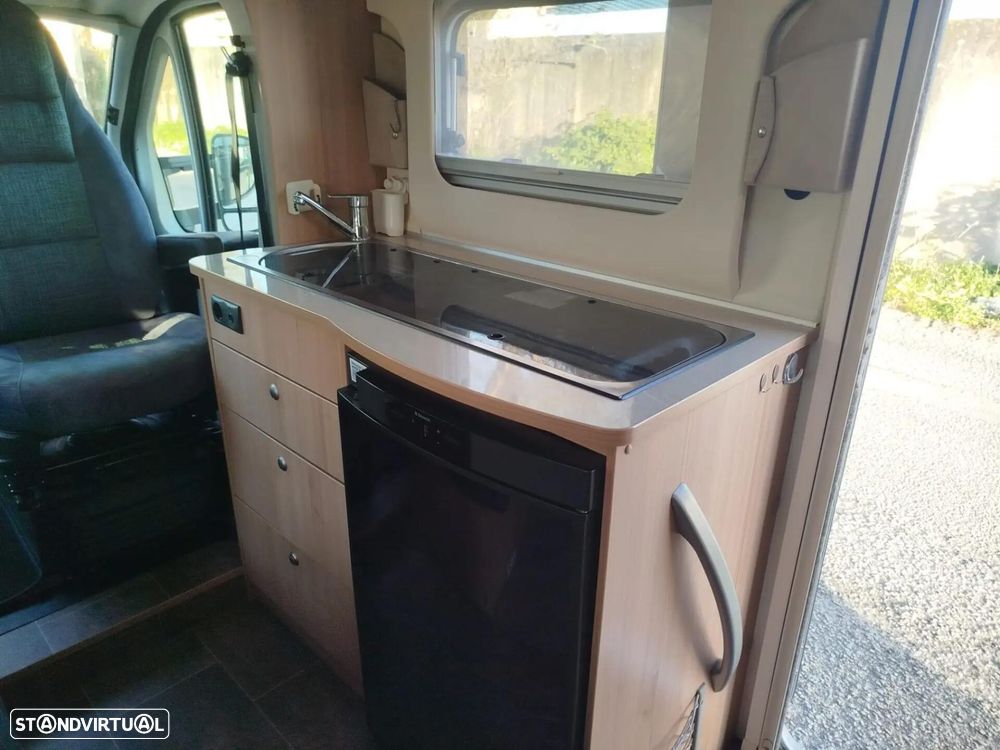 Burstner Ixeo It 650 - 39