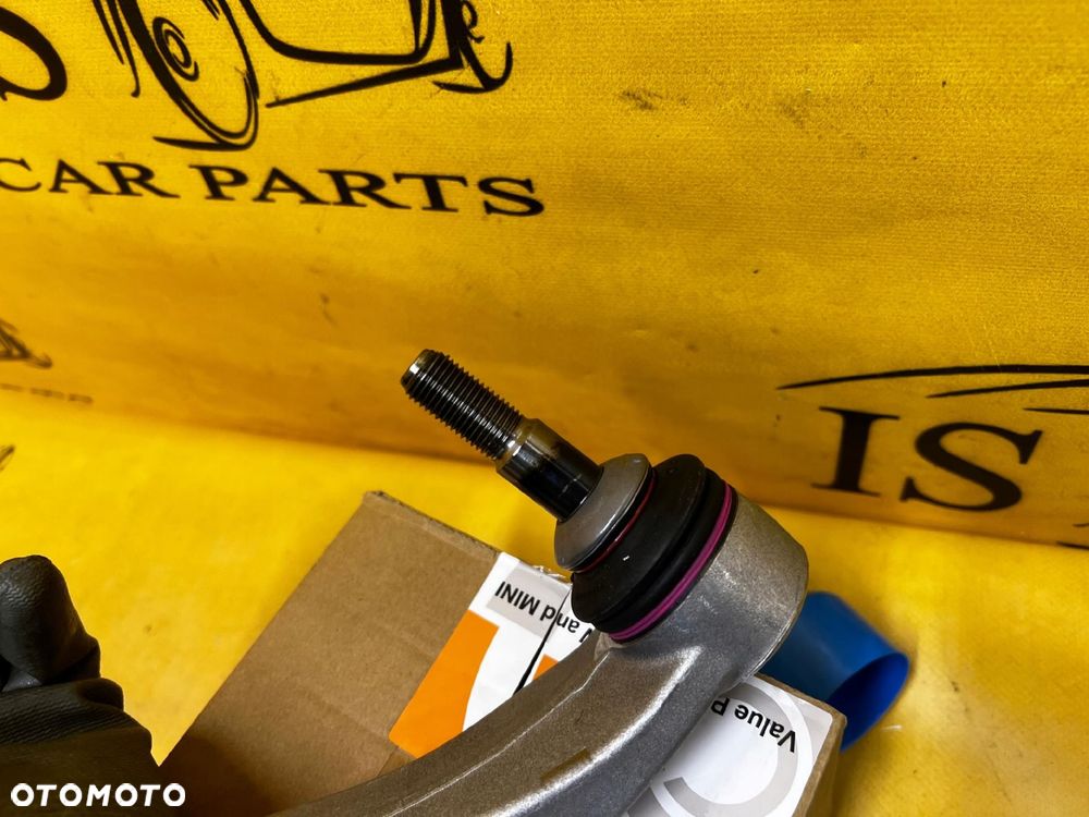 WAHACZ POPRZECZNY PRZÓD PRZEDNI LEWY BMW 5 E60 E61 NOWY OEM - 7