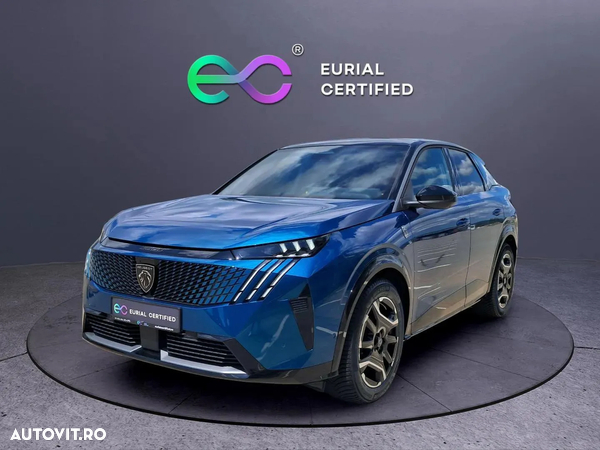 Peugeot 3008 e-3008 73 kWh GT