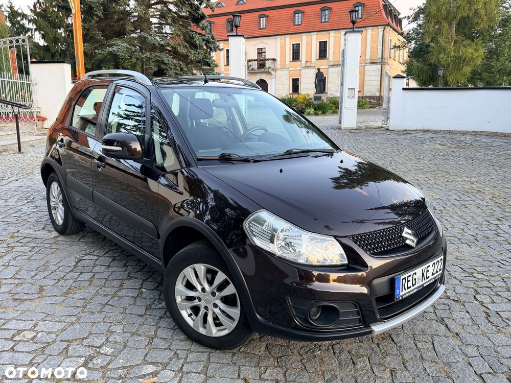 Suzuki SX4 1.6 VVT 4x4 Comfort - 1