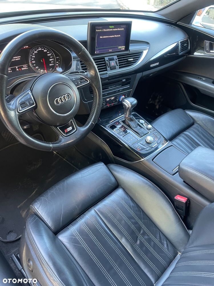 Audi A7 Sportback - 21