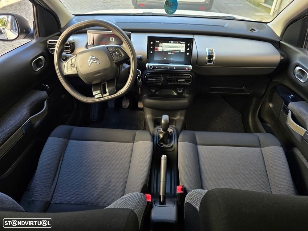 Citroën C4 Cactus - 11