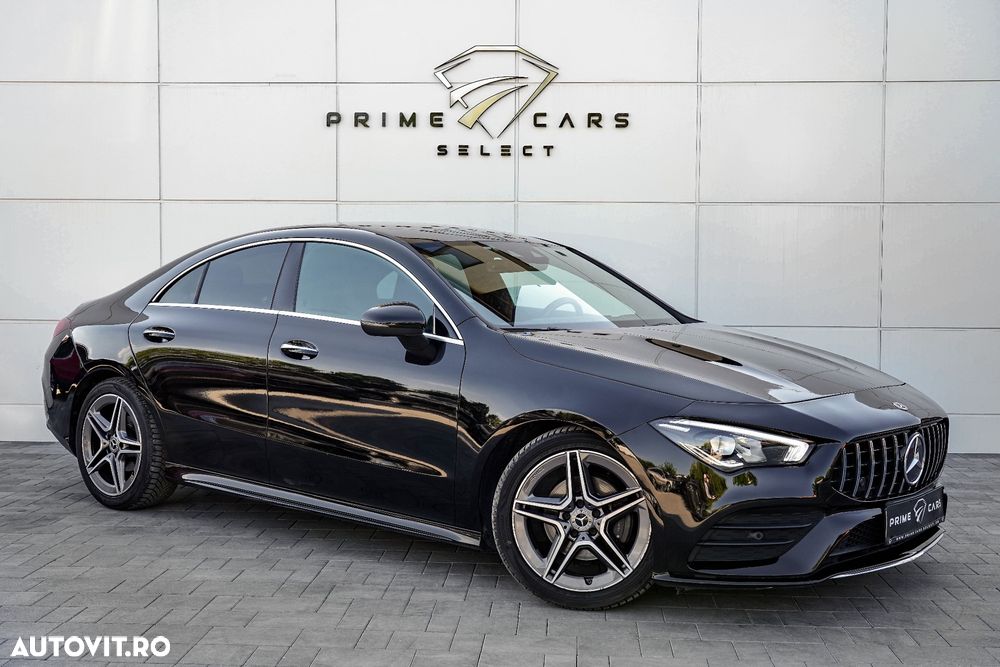 Mercedes-Benz CLA 180 d 7G-DCT AMG Line - 18