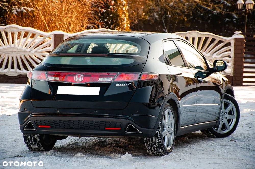 Honda Civic 2.2i-CTDi DPF Executive - 14