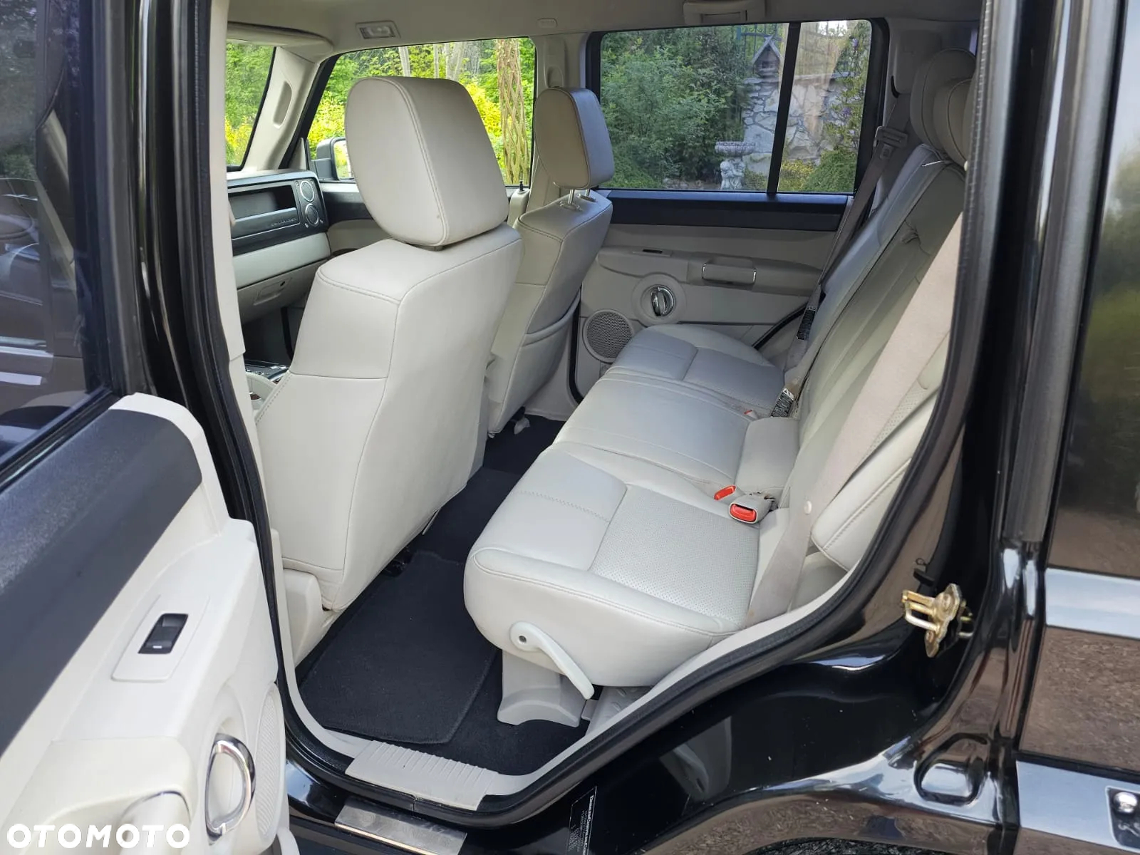 Jeep Commander 3.0 CRD Limited - 15