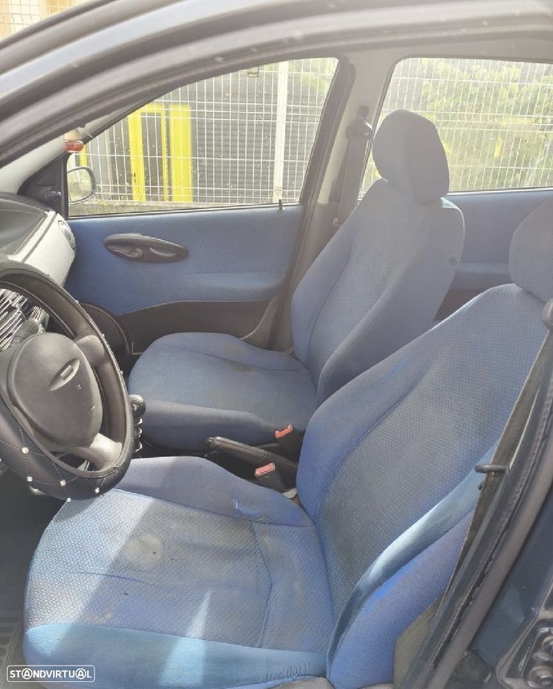 Fiat Punto 60 Active Dualogic - 5
