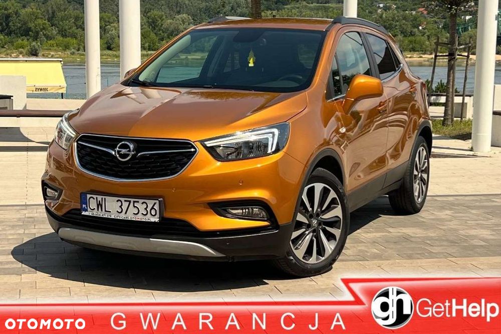 Opel Mokka - 1