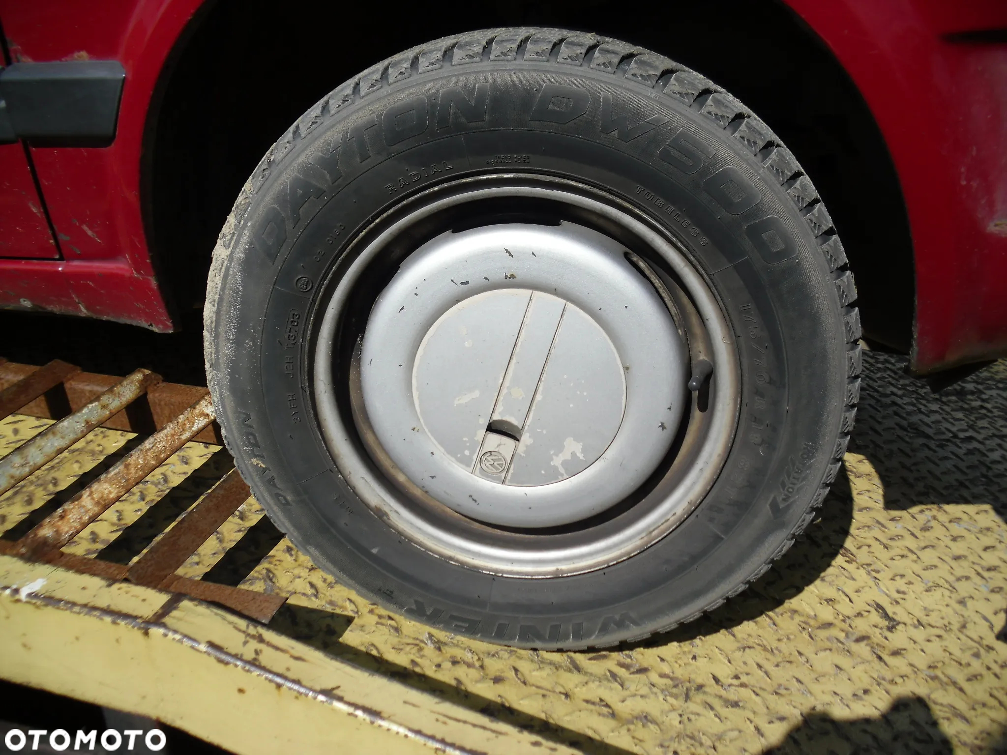 VW GOLF Mk1 Drzwi Pas Szyby Skrzynia Lampy - 16