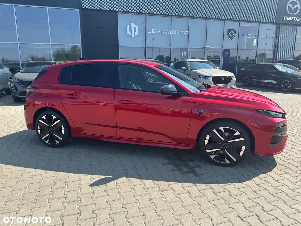 Peugeot 308 1.2 mHEV GT S&S e-DCS6 - 4