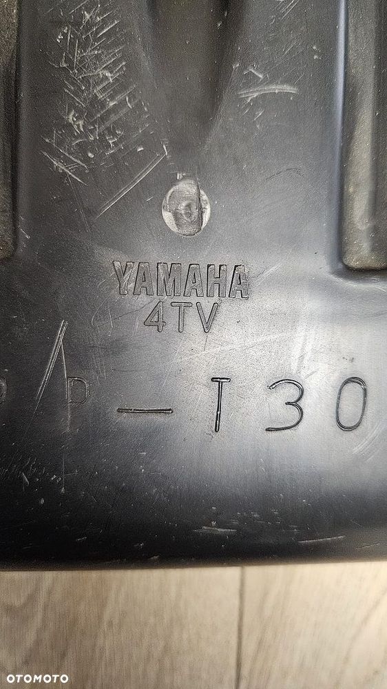 Obudowa Filtra Powietrza Pokrywa Airbox Yamaha YZF 600 R Thundercat 4TV - 2