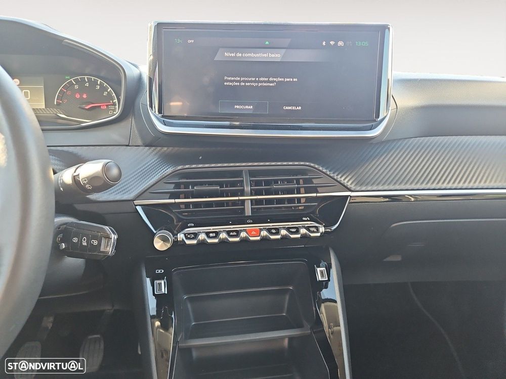 Peugeot 208 1.2 PureTech Active - 11