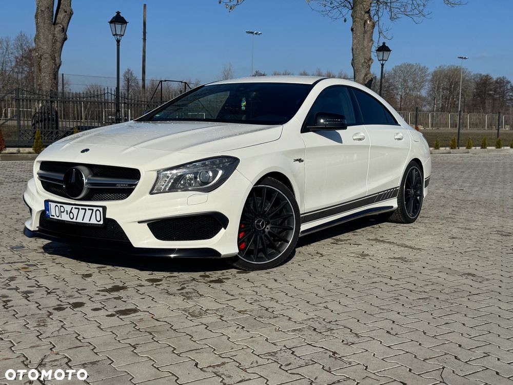 Mercedes-Benz CLA - 1