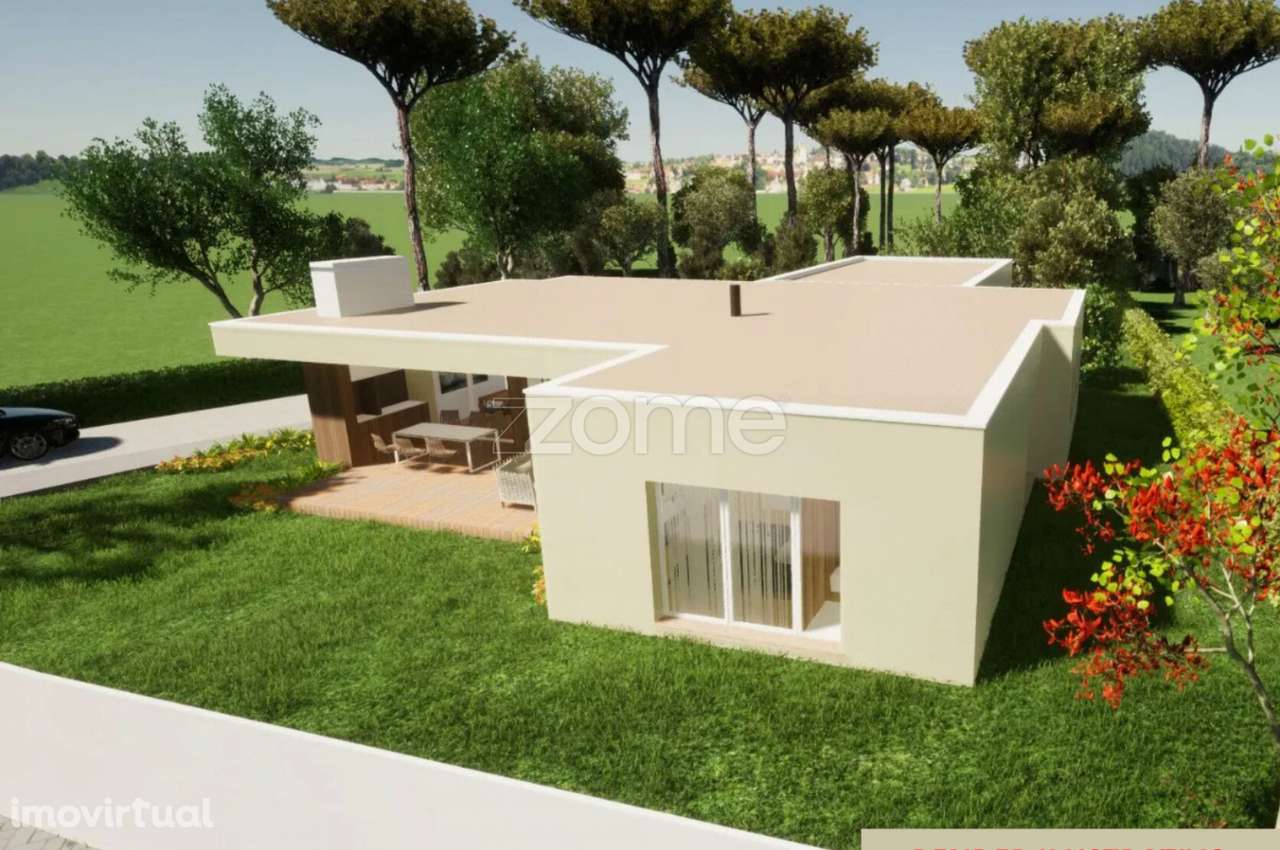 Terreno 1025m² com projeto em Varziela, Cantanhede - Grande imagem: 5/16