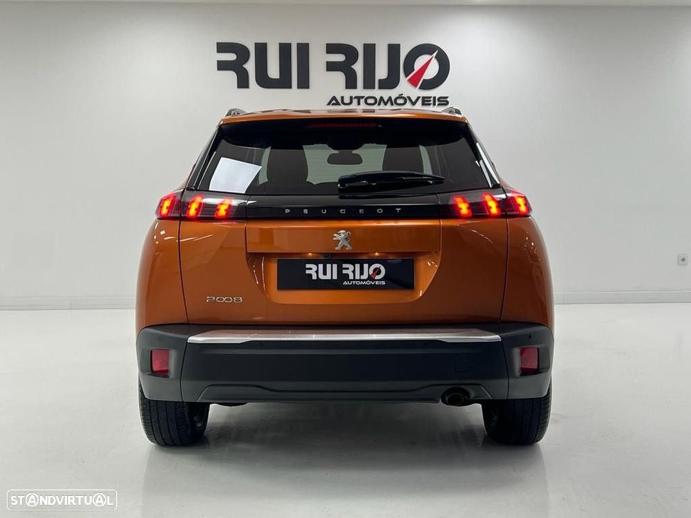 Peugeot 2008 1.2 PureTech Allure - 28