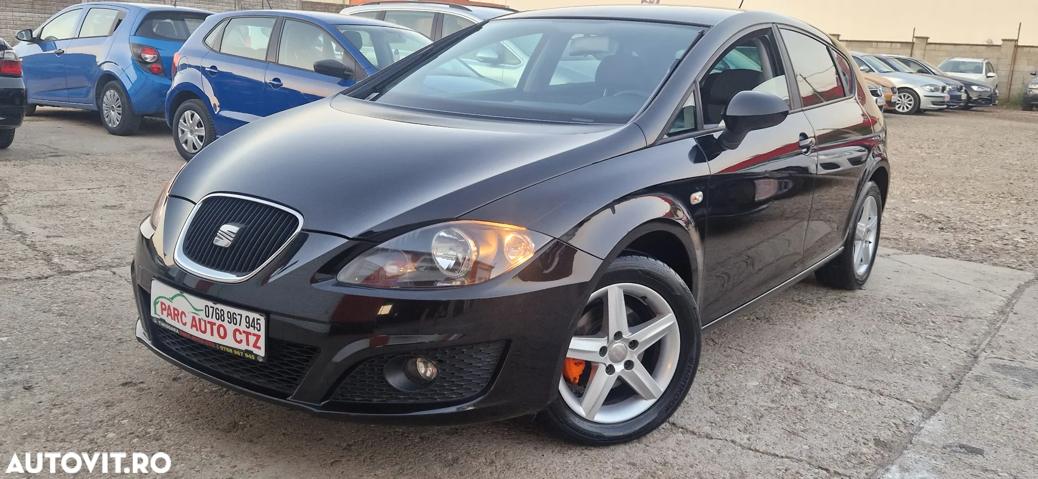 Seat Leon - 2