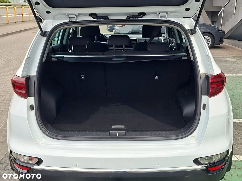Kia Sportage 1.6 T-GDI M 4WD - 14