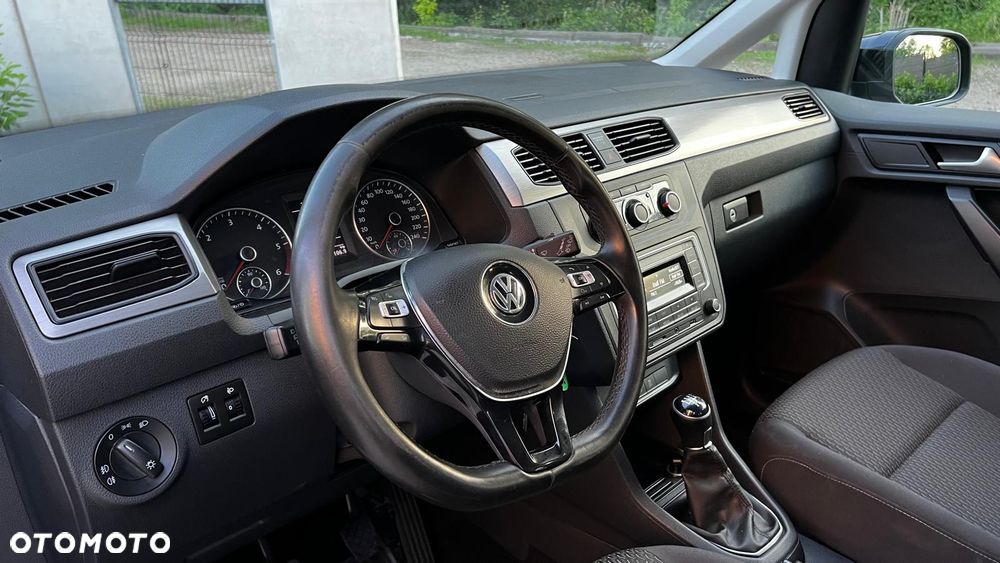 Volkswagen Caddy 2.0 TDI Life - 36