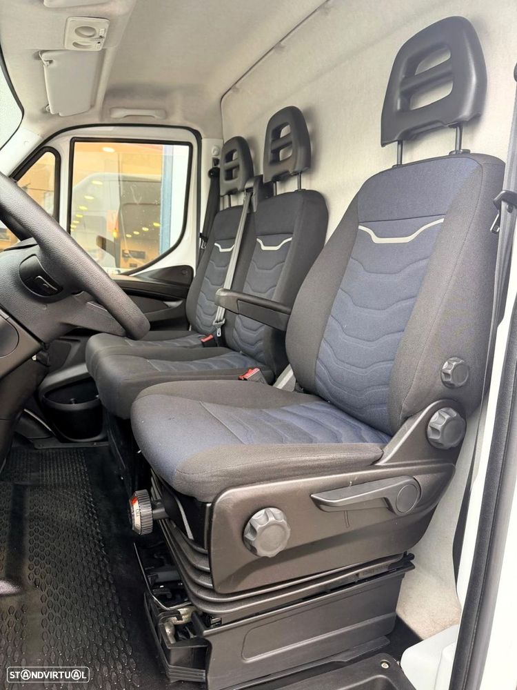 Iveco Daily 2.3 35S14V 4100 18m3 - 11