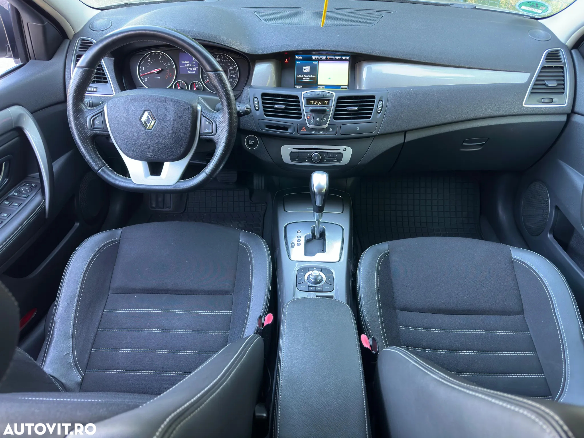 Renault Laguna Grandtour dCi 110 FAP EDC Limited - 8